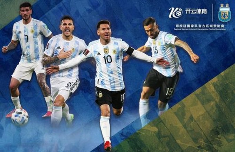 12bet|12bet体育官网|12bet官方网站体育与阿根廷国家男子足球队携手达成合作