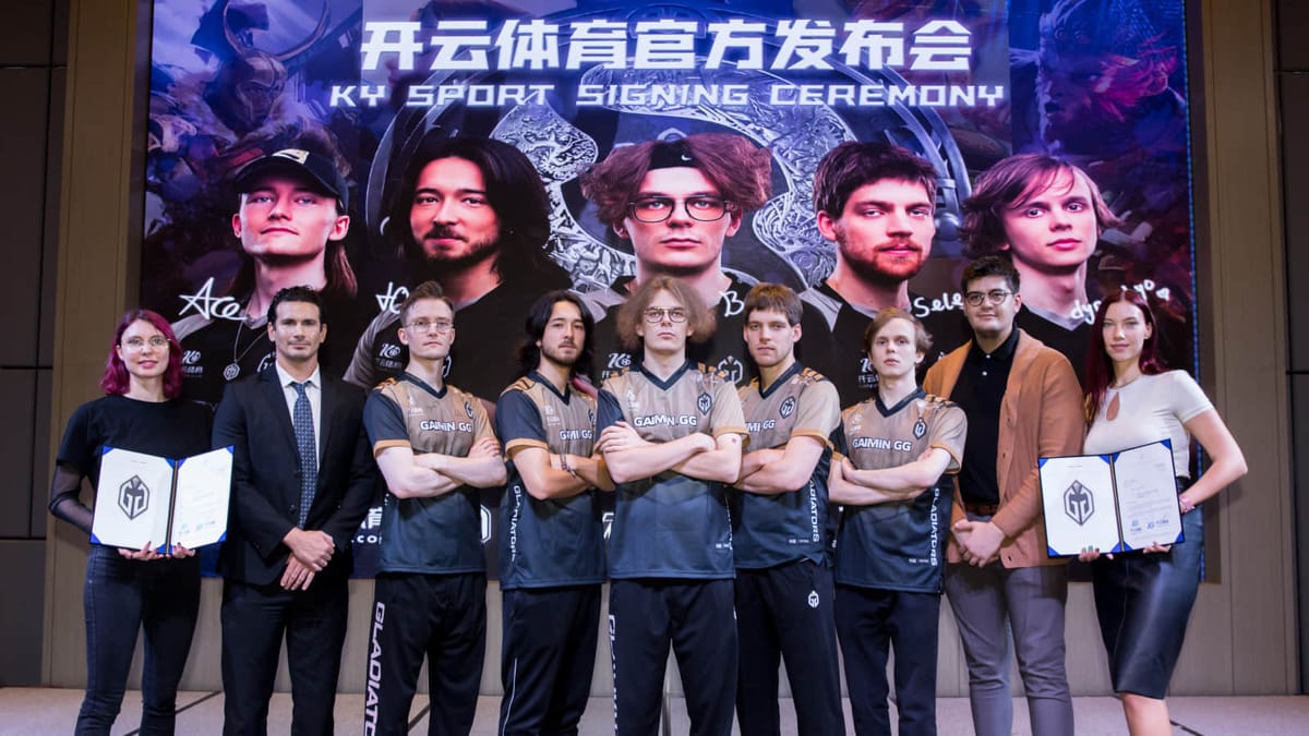 12bet|12bet体育官网|12bet官方网站体育成为GAIMIN GLADIATORS的官方博彩合作伙伴